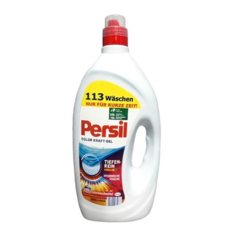PERSIL ŻEL DO PRANIA COLOR 113 PRAŃ 5,65 L NIEMIECKI PERSIL ŻEL DO PRANIA COLOR 113 PRAŃ 5,65 L NIEMIECKI