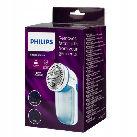 PHILIPS GC026 GOLARKA DO ZMECHACEŃ UBRAŃ SWETRÓW