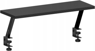 PODSTAWKA POD MONITOR MARSGAMING MGDS Blat z Włókna Węglowego 60x20cm