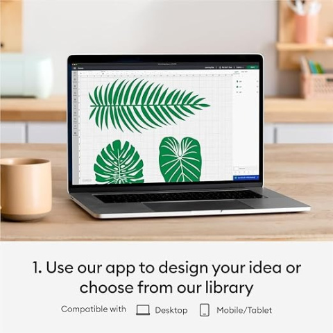 Ploter Cricut Maker 3