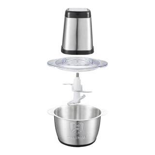 Rozdrabniacz AMZCHEF HC-1229 Elektrycznysiekacz do warzyw, szatkownica 500W