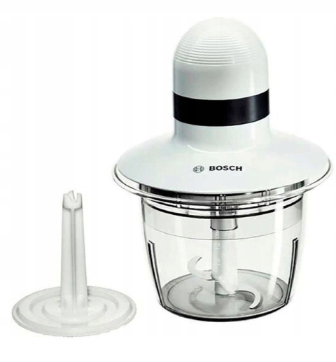 Rozdrabniacz Bosch MMR08A1 400W biały