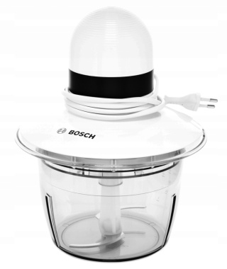 Rozdrabniacz Bosch MMR08A1 400W biały