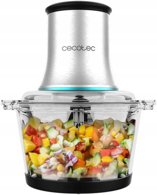 Rozdrabniacz Cecotec Tritatutto ChopBeat 2000 - 500 W