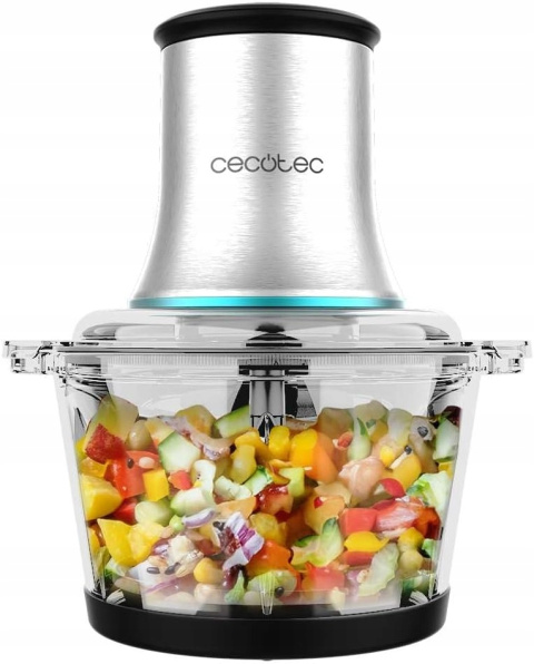 Rozdrabniacz Cecotec Tritatutto ChopBeat 2000 - 500 W