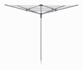 Suszarka ogrodowa składana Rotary Airer 40 m 4 Arm