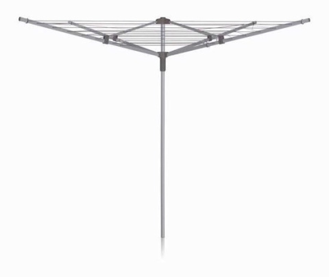 Suszarka ogrodowa składana Rotary Airer 40 m 4 Arm