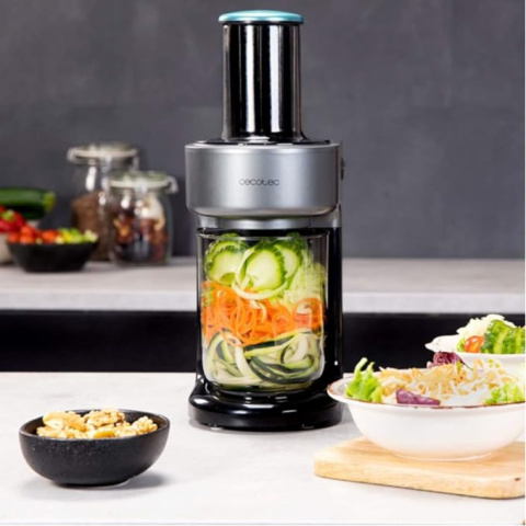 Szatkownica Spiralizer Cecotec SpiralChef 400 80 W