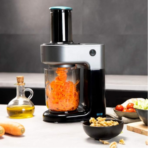 Szatkownica Spiralizer Cecotec SpiralChef 400 80 W