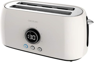 Toster Cecotec 1500 W, beżowy