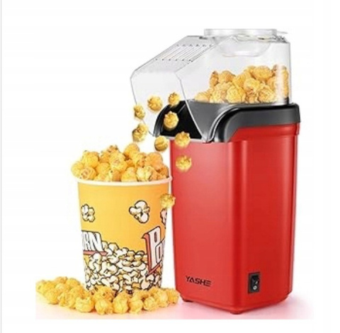 Urządzenie do popcornu RH-927 wielokolorowy
