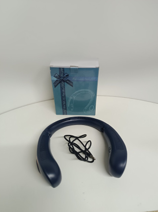 Wentylator chłodzący na szyję, wiatrak, USB, klimatyzator przenośny