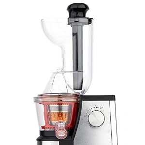Wyciskarka wolnoobrotowa-SOKOWIRÓWKA pionowa H.Koenig GSX12 400 W