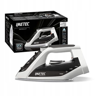Żelazko parowe Imetec 2200 W, ZEROCALC