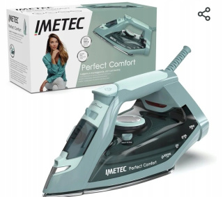 Żelazko parowe Imetec Perfect comfort 2200 W