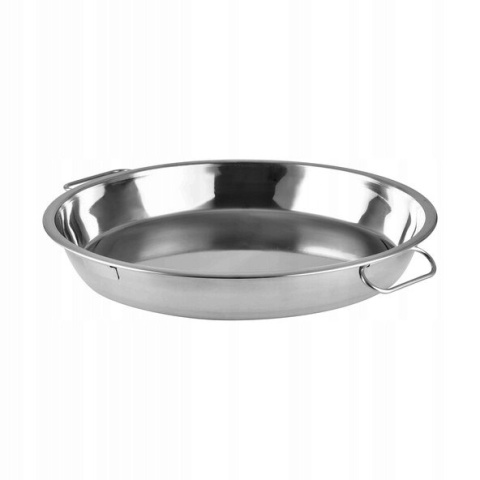 Zestaw akcesoriów do grillowania Meateor wok misa stal nierdzewna