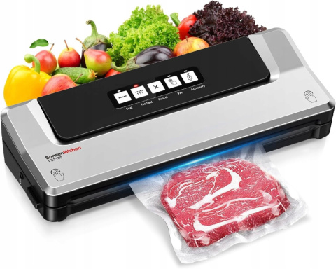 Zgrzewarka próżniowa Bonsenkitchen Zgrzewarka próżniowa Bonsenkitchen