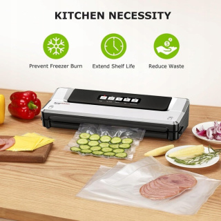 Zgrzewarka próżniowa Bonsenkitchen