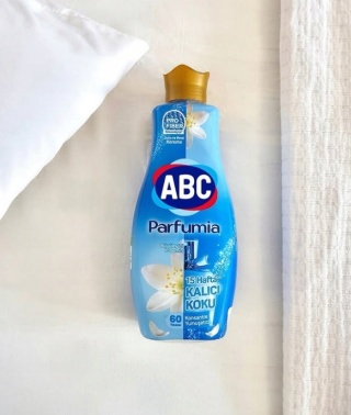 ABC Parfumia Jaśmin 1,44L koncentrat do Płukania 60 prań PRO Fiber