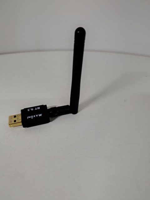 Adapter Bluetooth USB MAXUNI BT 5.3 z anteną – szybkie i stabilne połączenie