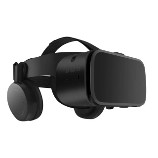 BOBOVR Z6 – Gogle VR 3D Bluetooth + słuchawki