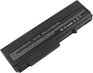Bateria do Laptopa HP orazCompaq Li-ion | 11.1V | 7800mAh | 87Wh | Model 6535