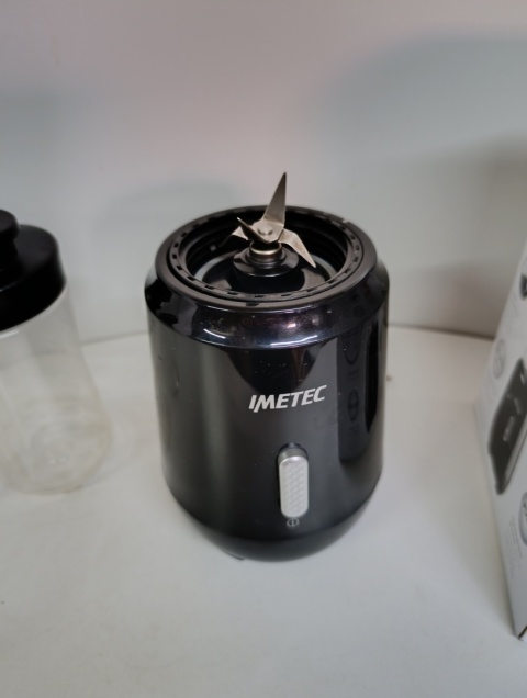 Blender kielichowy Imetec 250 W czarny