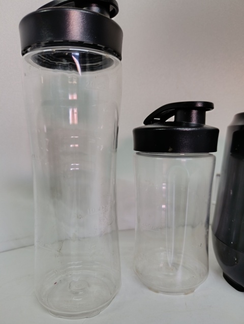 Blender kielichowy Imetec 250 W czarny