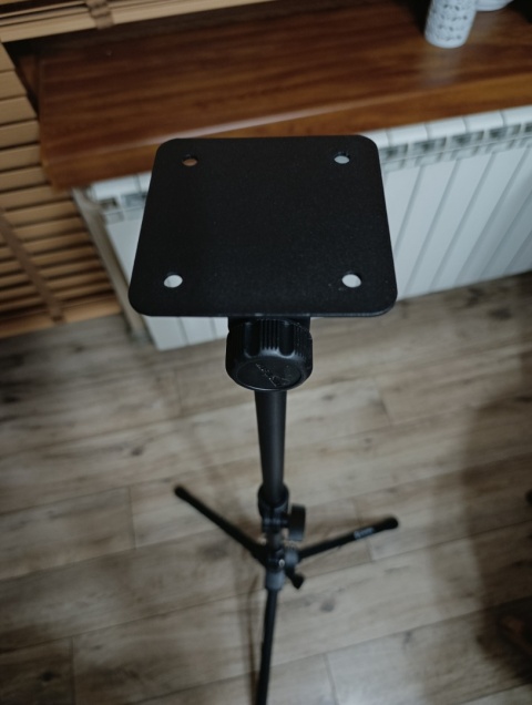 Statyw pod Projektor Laptopa Nuty – CAHAYA CPS0331 - brak tacy pod projektor