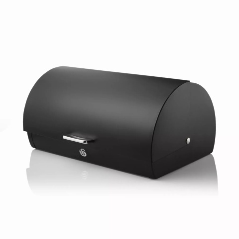 Chlebak SWAN Retro Czarny Mat – OKAZJA (Delikatne Wady Wizualne)