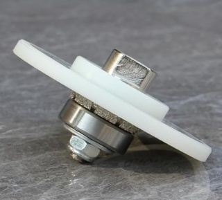 Tarcza diamentowa do szlifowania / frezowania – D115 x V20 x M14