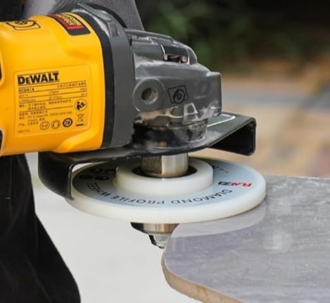 Tarcza diamentowa do szlifowania / frezowania – D115 x V20 x M14