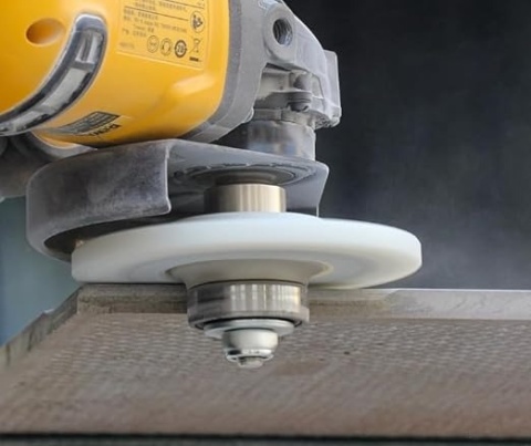 Tarcza diamentowa do szlifowania / frezowania – D115 x V20 x M14