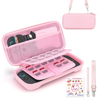 Etui Younik Switch 2 kompatybilne z NS Switch 2
