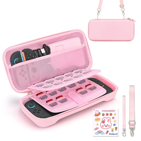 Etui Younik Switch 2 kompatybilne z NS Switch 2