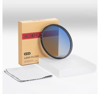 Filtr polaryzacyjny BESCHOI CPL 40,5mm wielowarstwowy wodoodporny slim