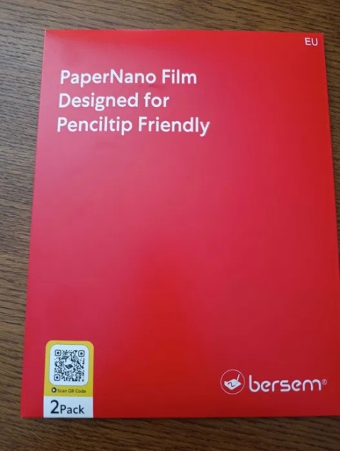 Folia Bersem PaperNano Film do iPad Pro 12,9" 2 szt