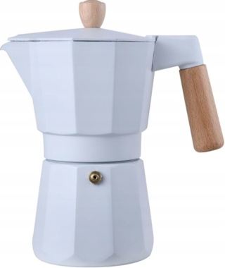 Kawiarka Bergner Barista 3 filiżanki