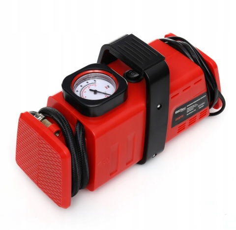 KOMPRESOR POWIETRZA SAMOCHODOWY 12V 230V KD1489