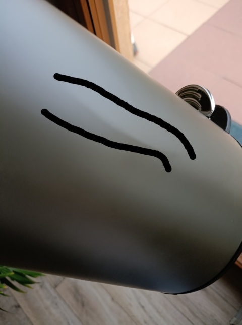 Kosz Łazienkowy 3L z Pedałem, wyjmowany kosz