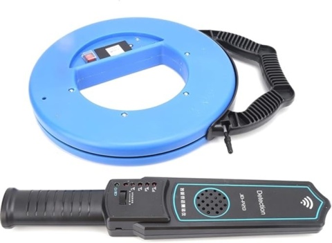 LOKALIZATOR ZATORÓW I NIEDROŻNOŚCI RUR PCV / METAL 30 m