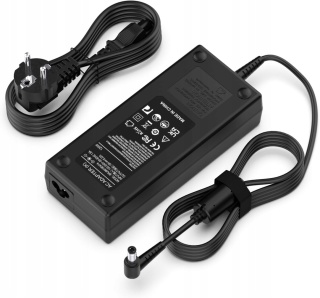 Zasilacz AC Adapter 120W | 19V 6.32A | Model BRJ90190474 ŁADOWARKA LAPTOPA