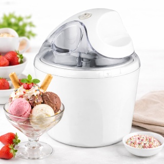 Maszyna do lodów lodziarka 1,5 L Eisenbach