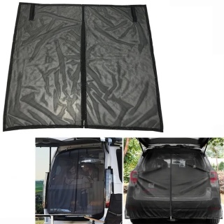 Moskitiera Magnetyczna do SUV / Hatchback – Rozmiar M (130 cm)
