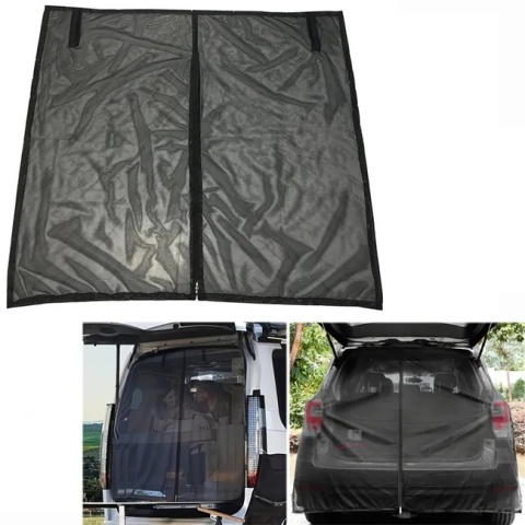 Moskitiera Magnetyczna do SUV / Hatchback – Rozmiar M (130 cm)