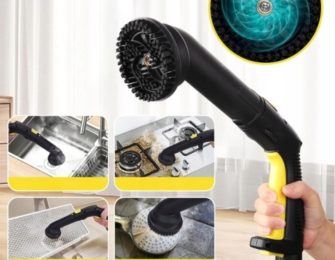 Myjka parowa TVD SW608-A mop parowy TVD steam cleaner