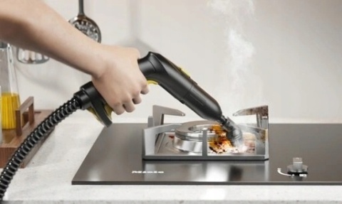 Myjka parowa TVD SW608-A mop parowy TVD steam cleaner