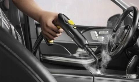 Myjka parowa TVD SW608-A mop parowy TVD steam cleaner