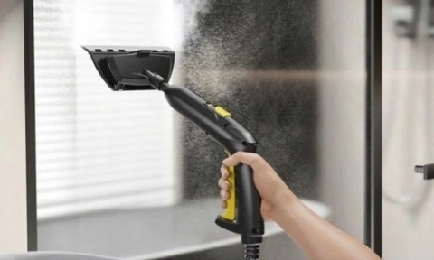 Myjka parowa TVD SW608-A mop parowy TVD steam cleaner
