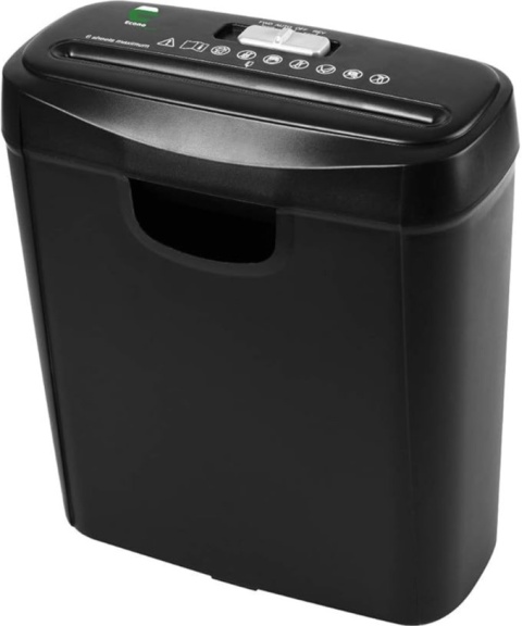 Niszczarka do papieru Econo PS10L